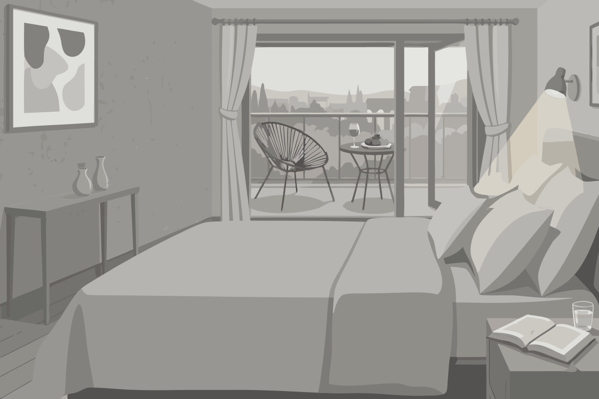 Habitación Estándar