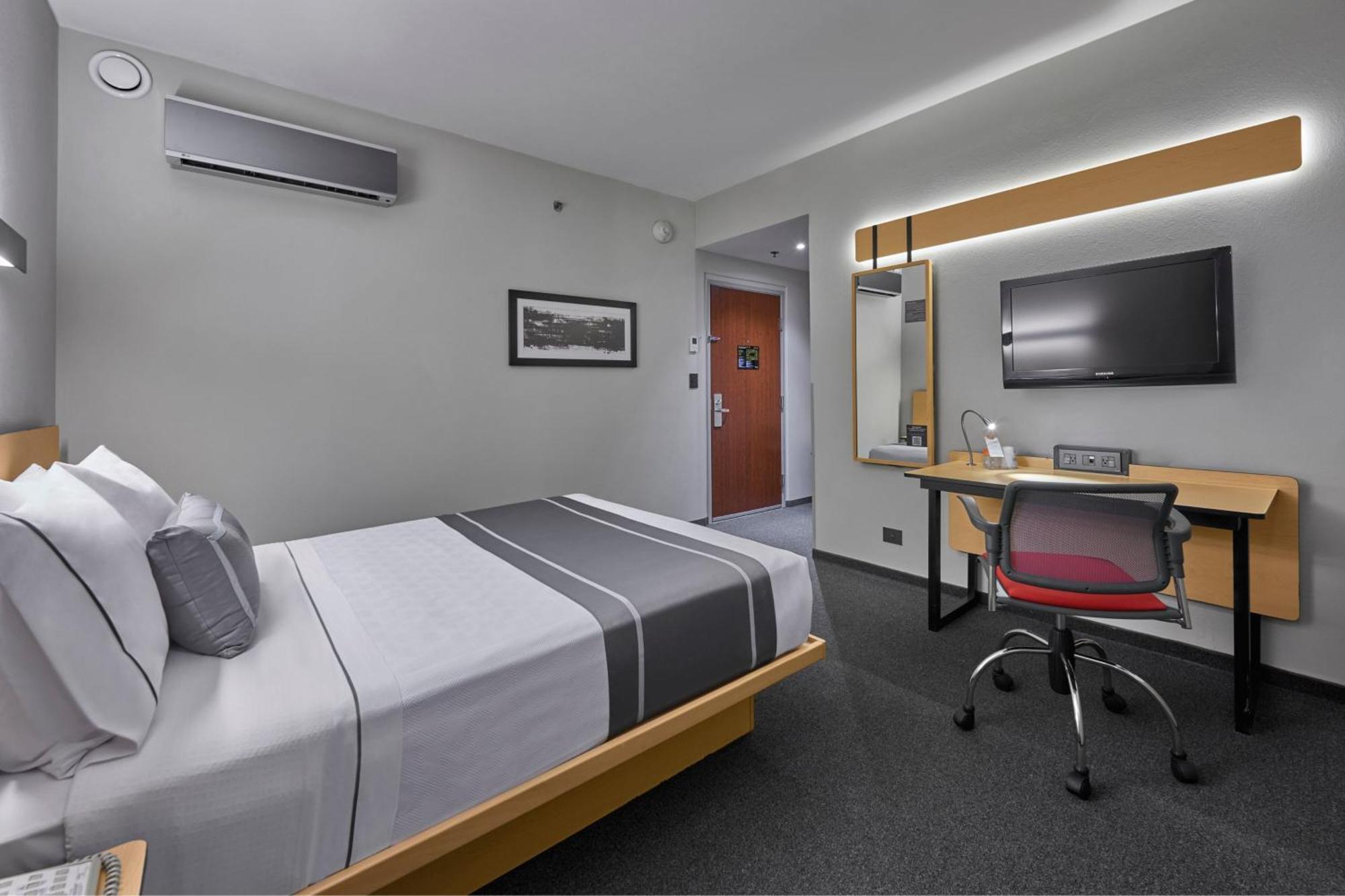 Chambre Lit Queen-Size