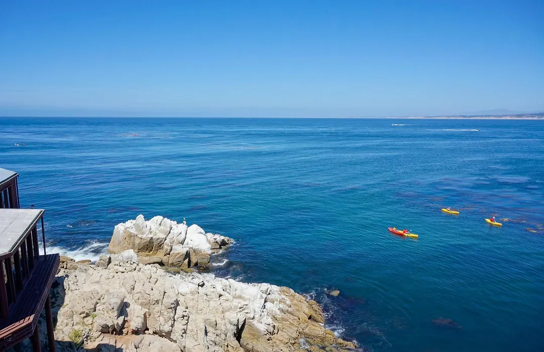 Monterey Plaza Hotel&Spa-1