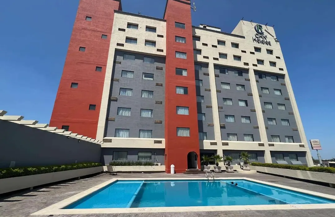 Chn Hotel Monterrey Norte, Trademark Collection By Wyndham-1
