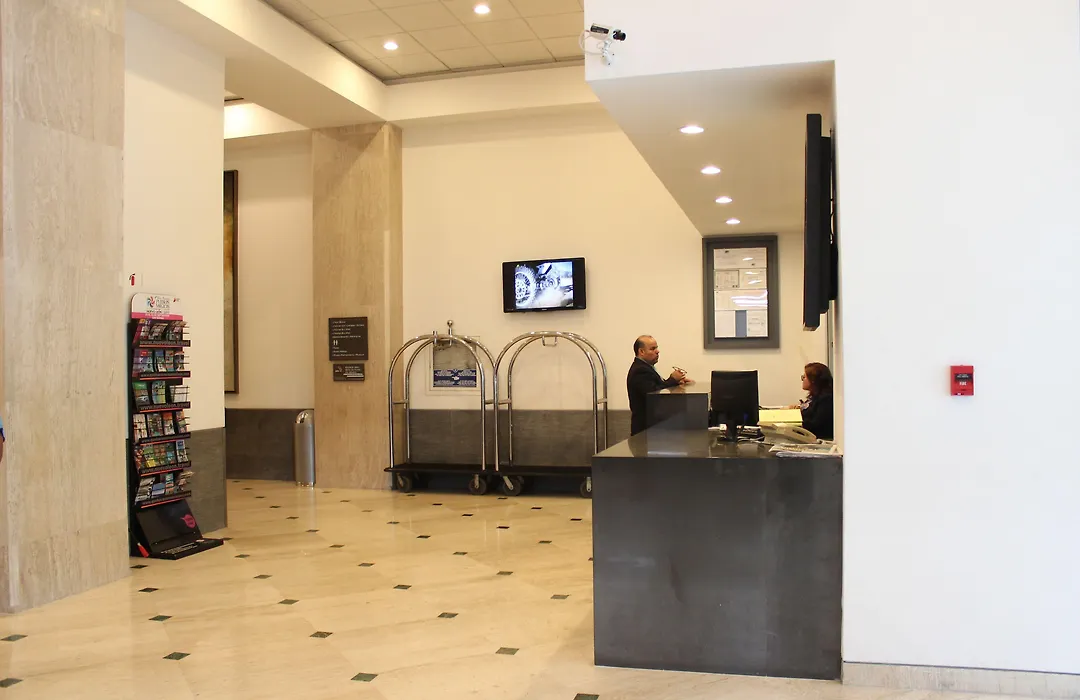 Hotel Monterrey Macroplaza-1