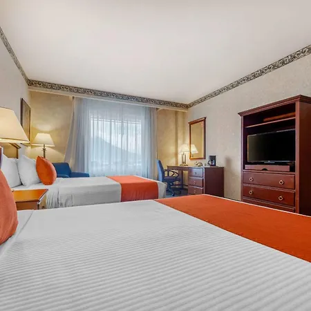 Quality Inn Monterrey La Fe-3