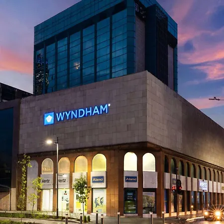 Wyndham Monterrey Ambassador Centro-2