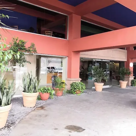 Hotel Son- Mar Monterrey Centro-2